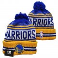 Cheap Golden State Warriors Knit Hats 014