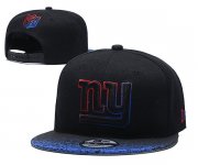 Cheap New York Giants Stitched Snapback Hats 051