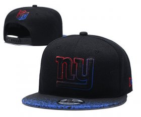 Cheap New York Giants Stitched Snapback Hats 051