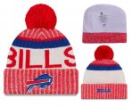 Cheap NFL Buffalo Bills Logo Stitched Knit Beanies 005