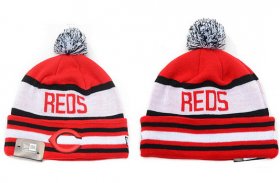 Cheap Cincinnati Reds Beanies YD002