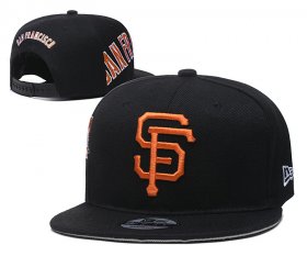 Cheap San Francisco Giants Stitched Snapback Hats 5