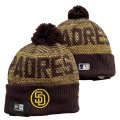 Cheap San Diego Padres Knit Hats 0011