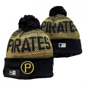 Cheap Pittsburgh Pirates Knit Hats 025