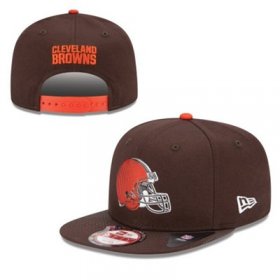 Cheap Cleveland Browns Snapback_18119