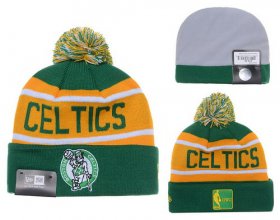 Cheap Boston Celtics Beanies YD001