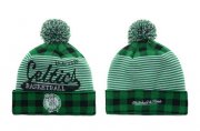 Cheap Boston Celtics Beanies YD002