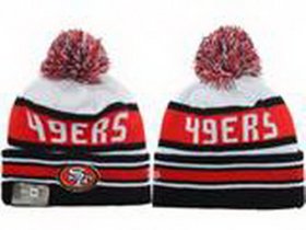 Cheap San Francisco 49ers Beanies YD002