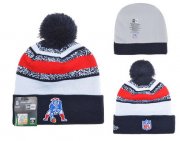 Cheap New England Patriots Beanies YD009