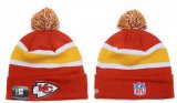 Cheap Kansas City Chiefs Beanies YD001