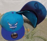 Cheap 2021 NBA Charlotte Hornets Hat GSMY610