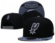 Cheap San Antonio Spurs Stitched Snapback Hats 015