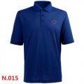 Wholesale Cheap Nike Dallas Cowboys 2014 Players Performance Polo Blue