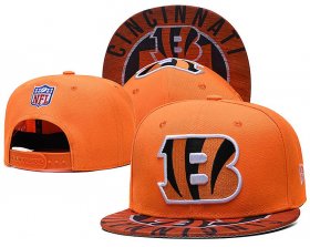 Cheap 2021 NFL Cincinnati Bengals Hat TX 0707