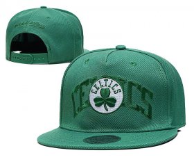 Cheap 2021 NBA Boston Celtics Hat TX326