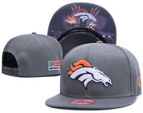 Cheap NFL Denver Broncos Stitched Snapback Hats 129