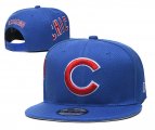 Cheap Chicago Cubs Stitched Snapback Hats 013