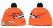 Cheap Denver Broncos Beanies YD003