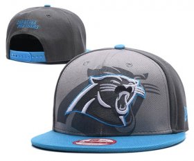 Cheap NFL Carolina Panthers Stitched Snapback Hats 107