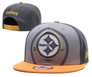 Cheap NFL Pittsburgh Steelers Stitched Snapback Hats 139