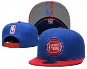 Cheap 2021 NBA Detroit Pistons Hat GSMY322