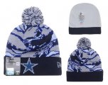 Cheap Dallas Cowboys Beanies YD019