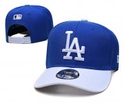 Cheap 2021 MLB Los Angeles Dodgers Hat TX6048