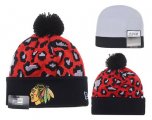 Cheap Chicago Blackhawks Beanies YD009