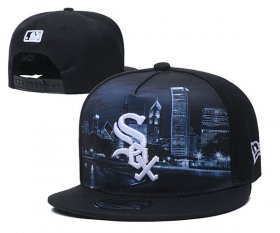 Cheap Chicago White sox Stitched Snapback Hats 013