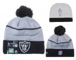 Cheap Oakland Raiders Beanies YD016