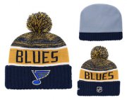 Cheap St. Louis Blues Beanies