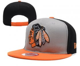 Cheap Chicago Blackhawks Snapbacks YD015