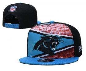 Cheap 2021 NFL Carolina Panthers Hat TX322