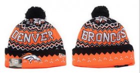 Cheap Denver Broncos Beanies YD002