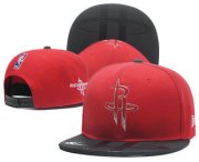 Cheap Houston Rockets Snapback Ajustable Cap Hat YD5