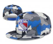 Cheap New York Rangers Stitched Snapback Hats 005