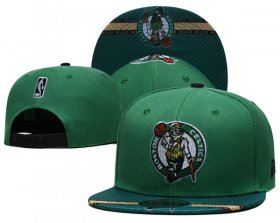 Cheap Boston Celtics Stitched Snapback Hats 032