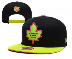 Cheap Toronto Maple Leafs Snapbacks YD006