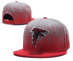 Cheap NFL Atlanta Falcons Team Logo Snapback Adjustable Hat LT70