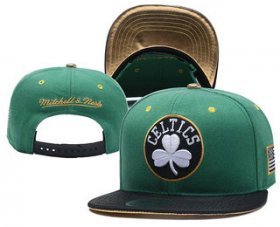 Cheap Boston Celtics Snapback Ajustable Cap Hat YD 3