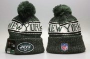 Cheap New York Jets YP Beanie 1