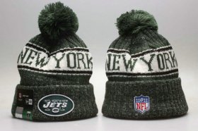 Cheap New York Jets YP Beanie 1