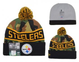 Cheap Pittsburgh Steelers Beanies YD012