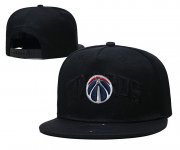 Cheap 2021 NBA Washington Wizards Hat TX326