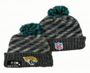 Cheap Jacksonville Jaguars Beanies Hat YD