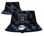 Cheap Las Vegas Raiders Stitched Bucket Hats 075