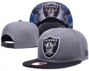 Cheap NFL Oakland Raiders Team Logo Snapback Adjustable Hat 11