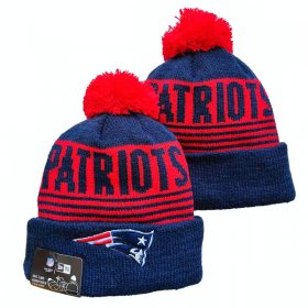 Cheap New England Patriots Knit Hats 111