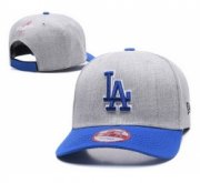 Cheap Los Angeles Dodgers Snapback Cap 096