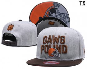 Cheap Cleveland Browns TX Hat